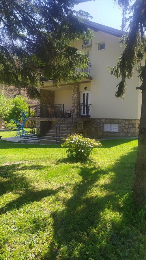Sumski Raj- Forest Paradise Velika Remeta Dış mekan fotoğraf